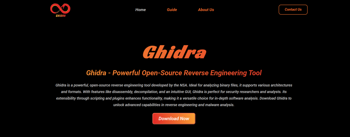 Can Beginners Learn Reverse Engineering with Ghidra