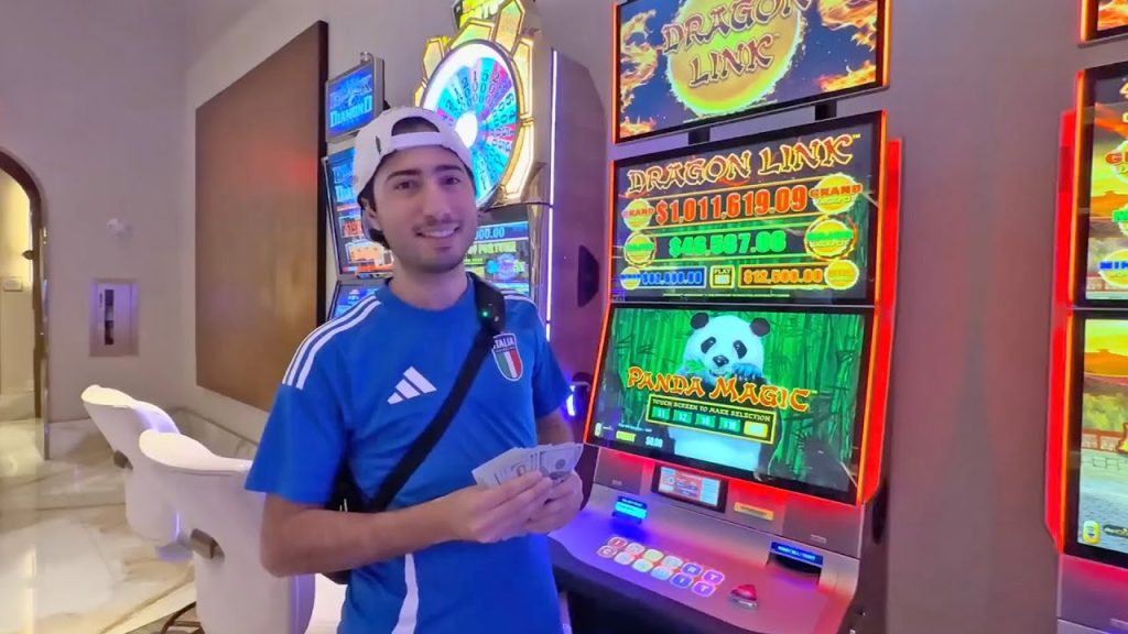 High Roller Drama: Playing Slots with the Volume Turned Up