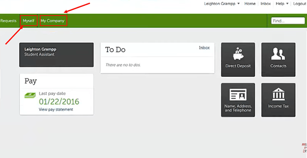 Ultshop User Guide: Understanding the Login and Portal Features