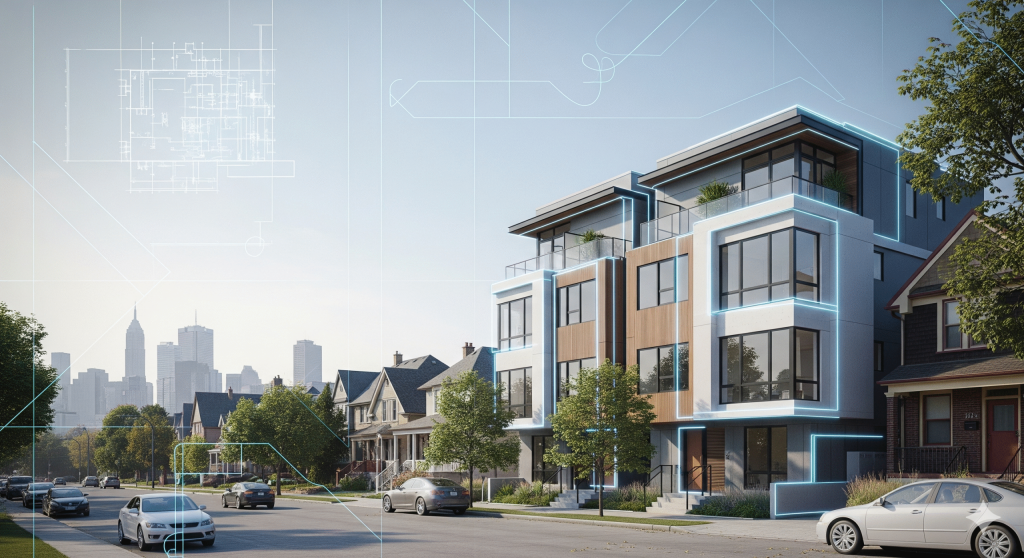 Why Middle-Market Housing May Be One of the Most Underserved Opportunities in America