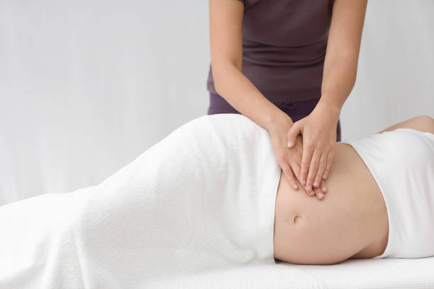 How a Professional Prenatal Massage Supports a Healthier Pregnancy Journey