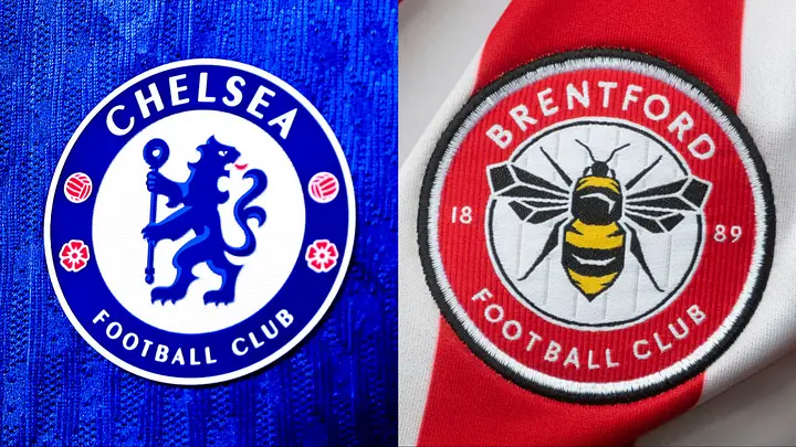 The different football teams involved in the West London derby