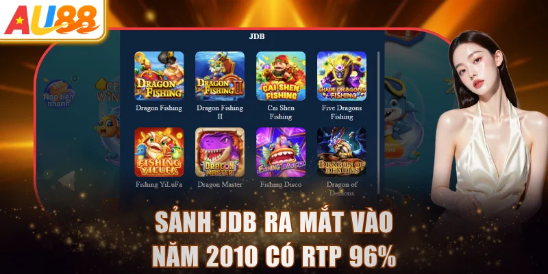 Playing Fish Shooting at AU88 Casino: A Thrilling Underwater Arcade Experience