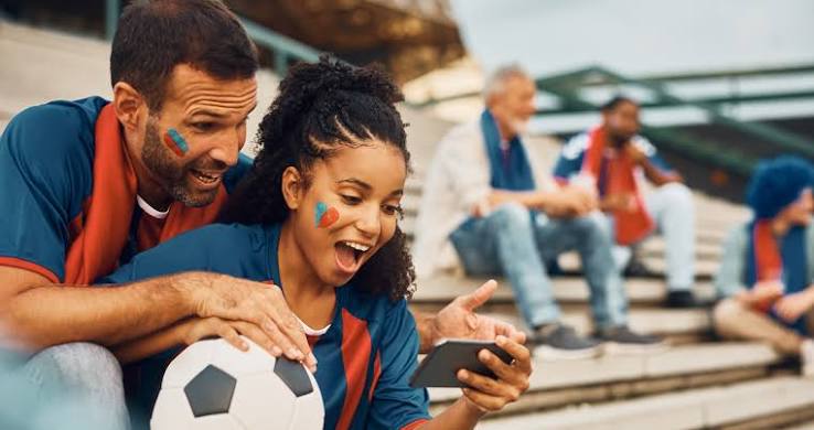 Gà Vàng TV: A Simple Platform for Football Fans and Live Match Updates