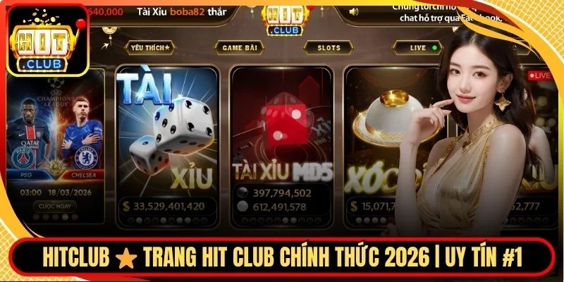 HITCLUB Gaming Platform: Everything New Users Should Know