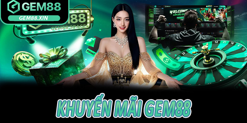GEM88 – Discover Popular Games and Platform Features