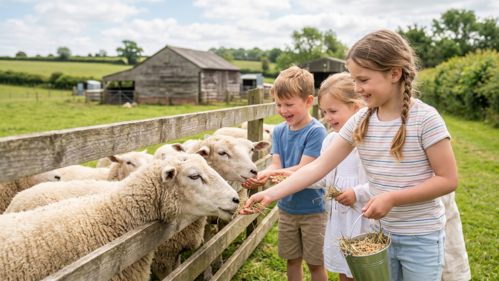 When Is the Right Time to Introduce Kids to Volunteering With Animals